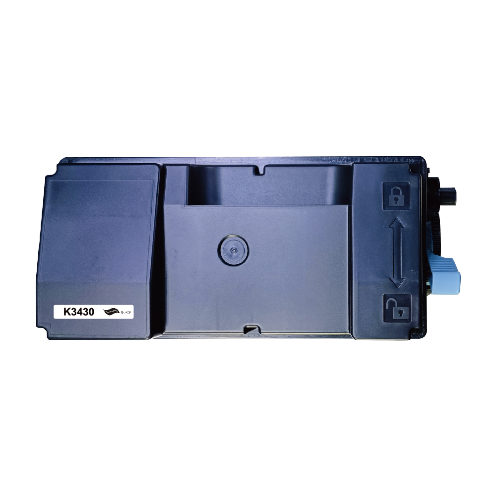 Kyocera Kompatible Toner für TK-3430 Schwarz | Ersatztoner, Alternativtoner TK-3430#
