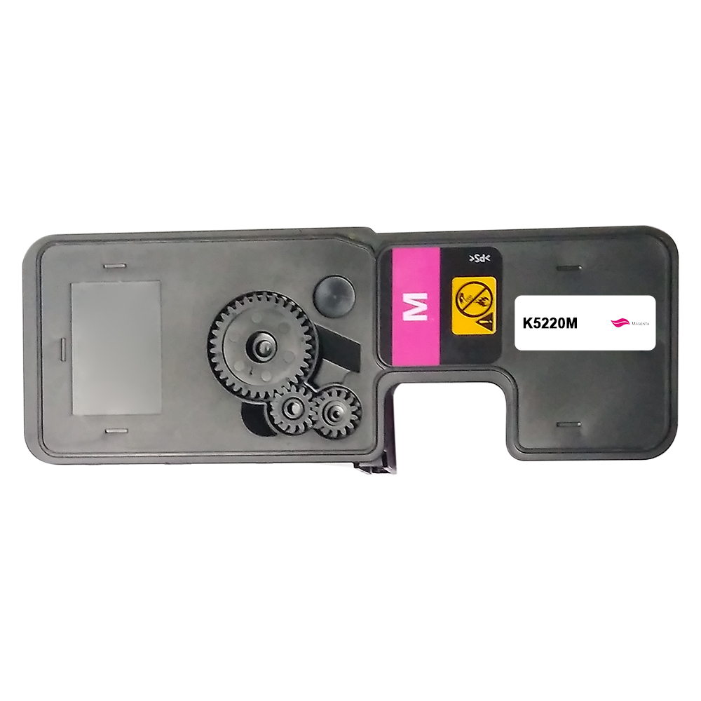 Kyocera Kompatible Toner für TK-5220M Magenta | Ersatztoner, Alternativtoner TK-5220M#