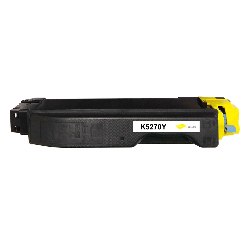 Kyocera Kompatible Toner für TK-5270Y Gelb | Ersatztoner, Alternativtoner TK-5270Y#