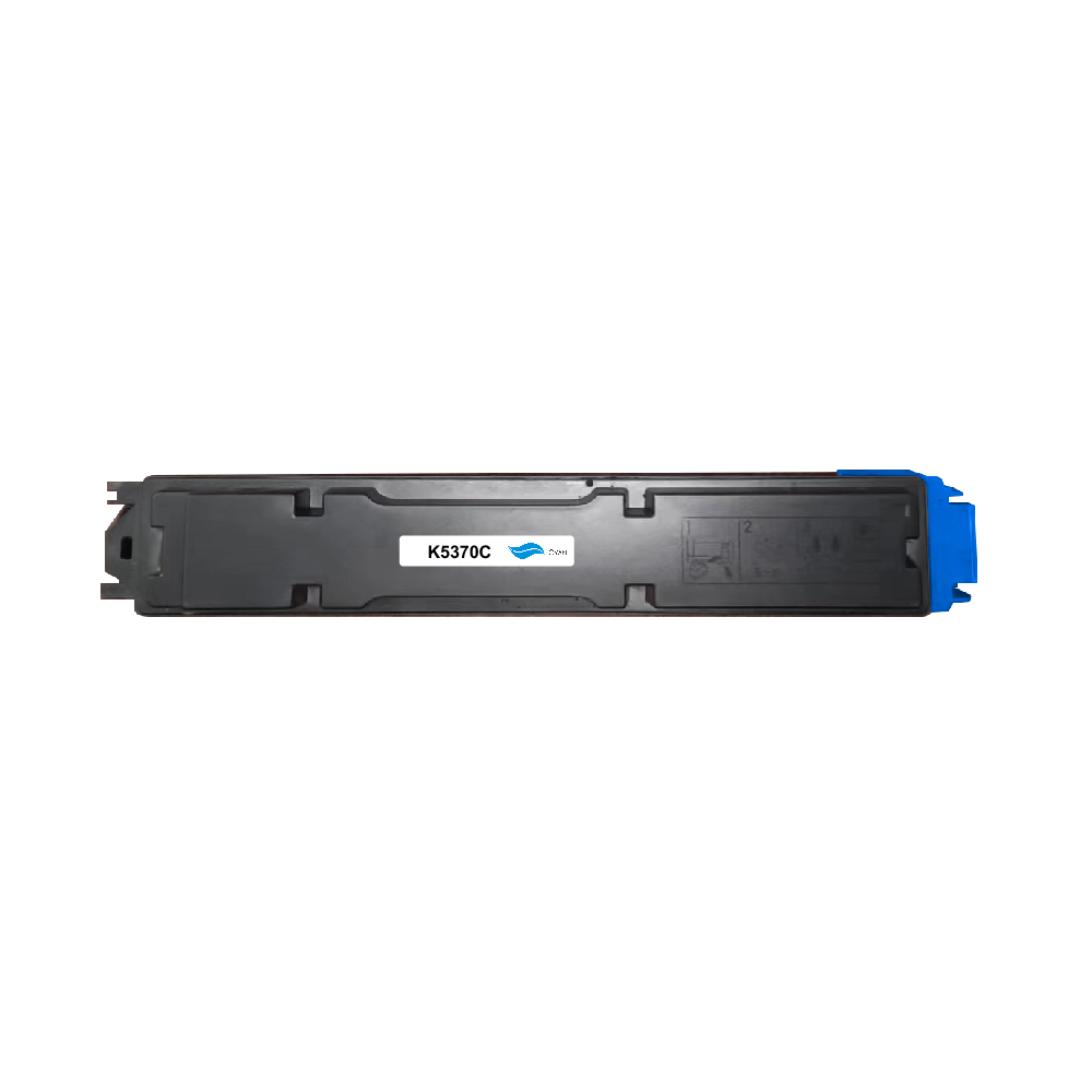 Kyocera Kompatible Toner für TK-5370C Cyan | Ersatztoner, Alternativtoner TK-5370C#