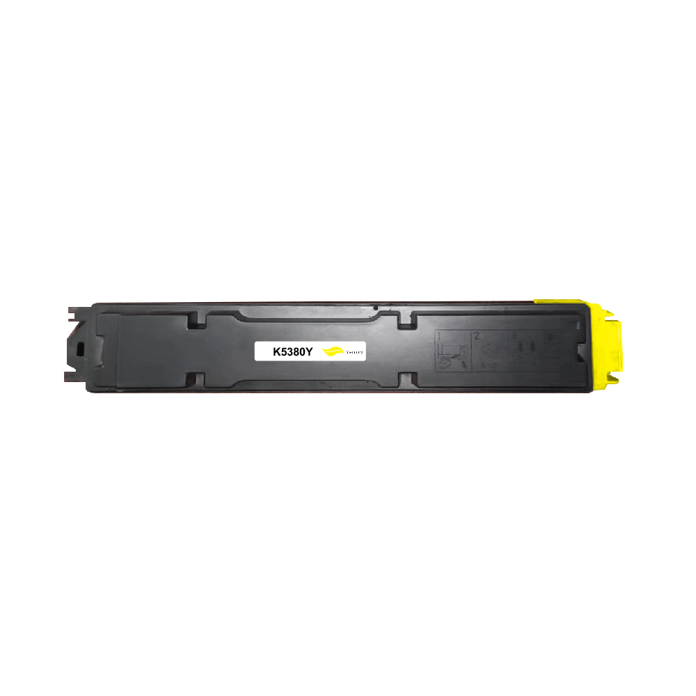 Kyocera Kompatible Toner für TK-5380Y Gelb | Ersatztoner, Alternativtoner TK-5380Y#
