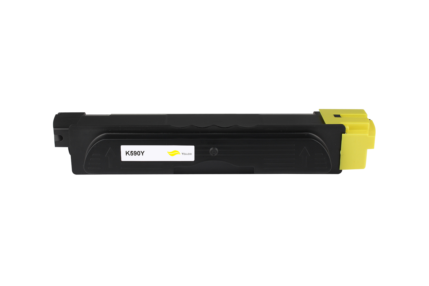 Kyocera Kompatible Toner für TK-590Y Gelb | Ersatztoner, Alternativtoner TK-590Y#