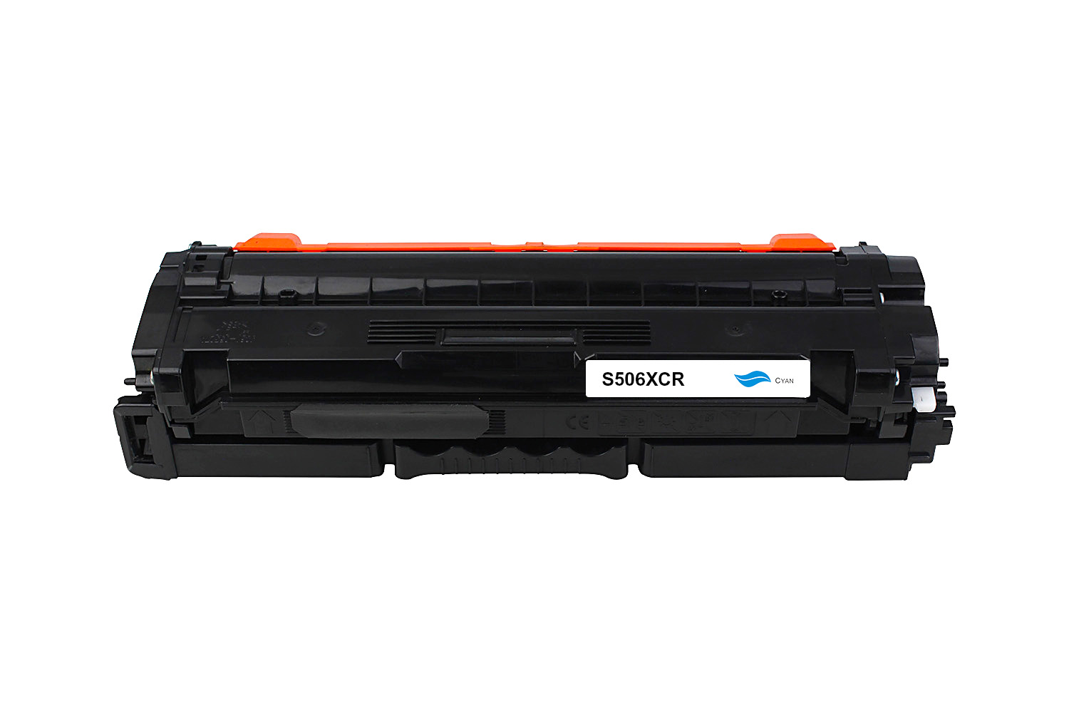 Samsung Kompatible Toner für CLT-C506L/ELS(C506L) Cyan | Ersatztoner, Alternativtoner CLT-C506L/ELS(C506L)#