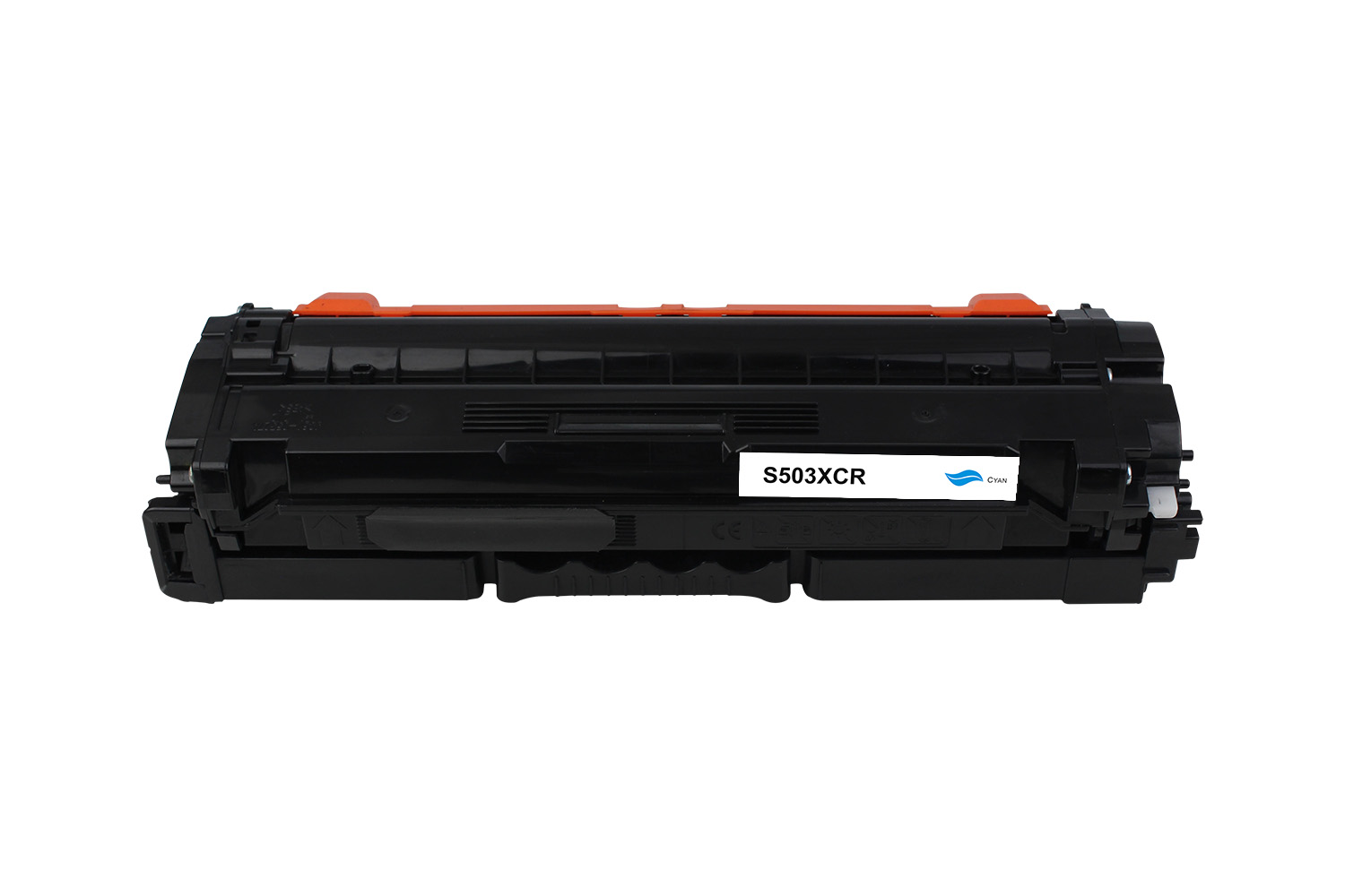 Samsung Kompatible Toner für CLT-C503L(C503L) Cyan | Ersatztoner, Alternativtoner CLT-C503L(C503L)#