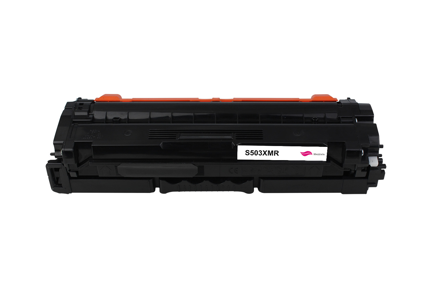 Samsung Kompatible Toner für CLT-M503L(M503L) Magenta | Ersatztoner, Alternativtoner CLT-M503L(M503L)#