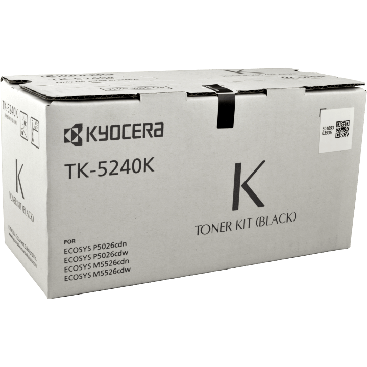 Kyocera TK-5240M Multi Pack Tonerkartusche für Kyocera ECOSYS M5526 und P5026