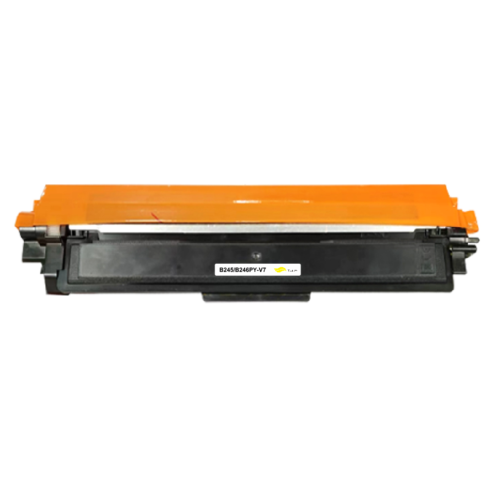 Brother Kompatible Toner für TN-245Y Gelb | Ersatztoner, Alternativtoner TN-245Y#