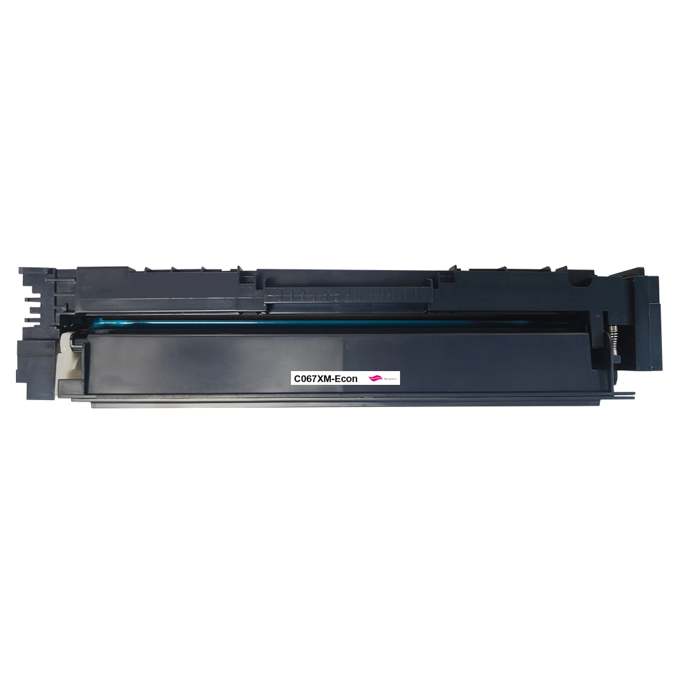 Canon Kompatible Toner für Cartridge 067H Magenta/5104C002 Magenta | Ersatztoner, Alternativtoner Cartridge 067H Magenta/5104C002#