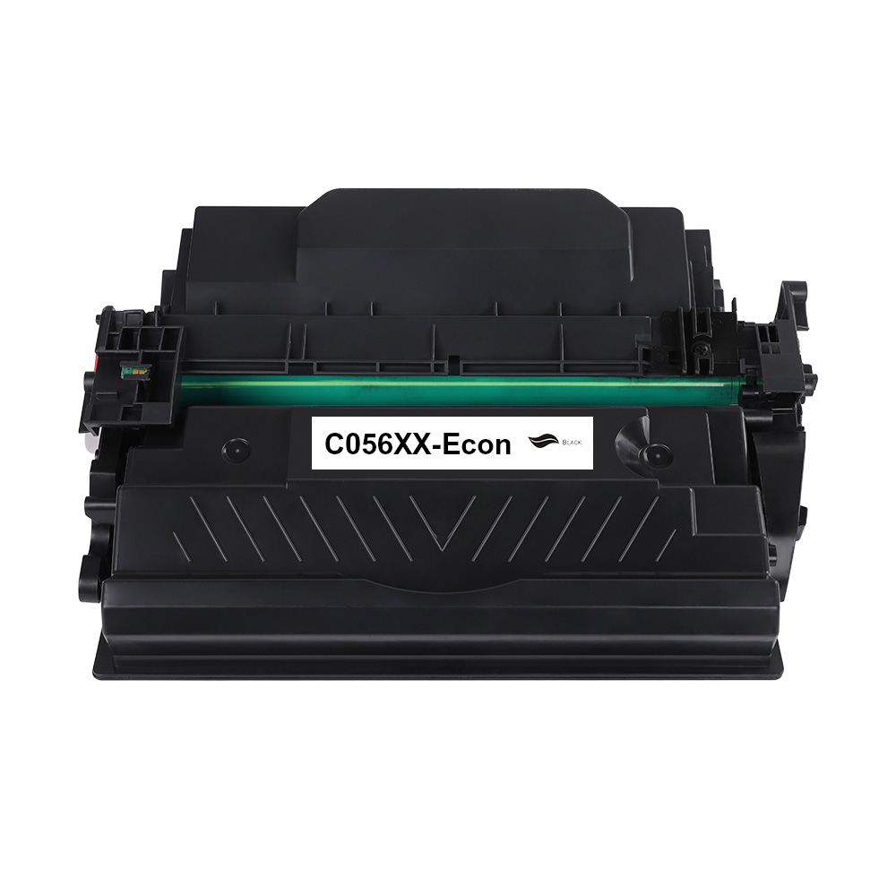 Canon Kompatible Toner für Cartridge 056H/3008C002 Schwarz | Ersatztoner, Alternativtoner Cartridge 056H/3008C002#