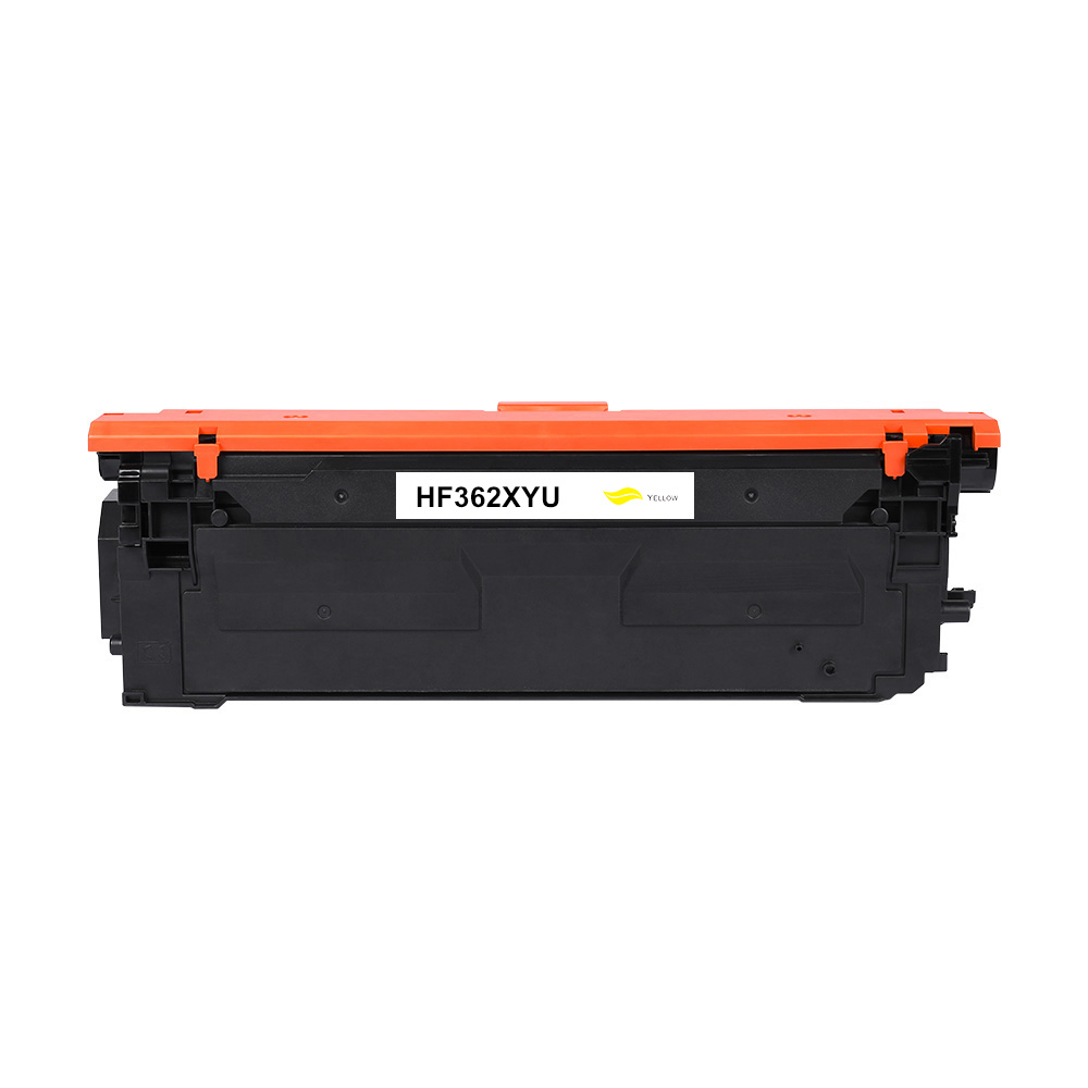 HP Kompatible Toner für CF362X/Cartridge 040HY(508X) Gelb | Ersatztoner, Alternativtoner CF362X/Cartridge 040HY(508X)#