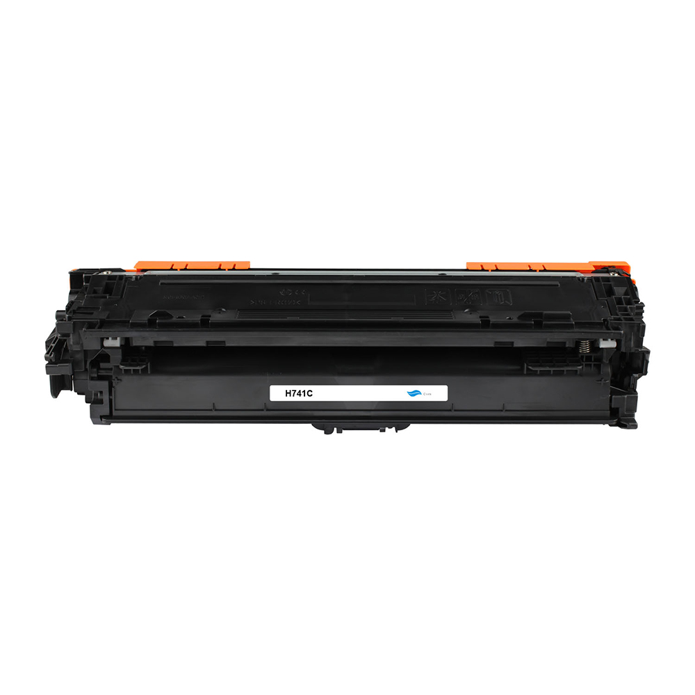 HP Kompatible Toner für CE741A(307A) Cyan | Ersatztoner, Alternativtoner CE741A(307A)#