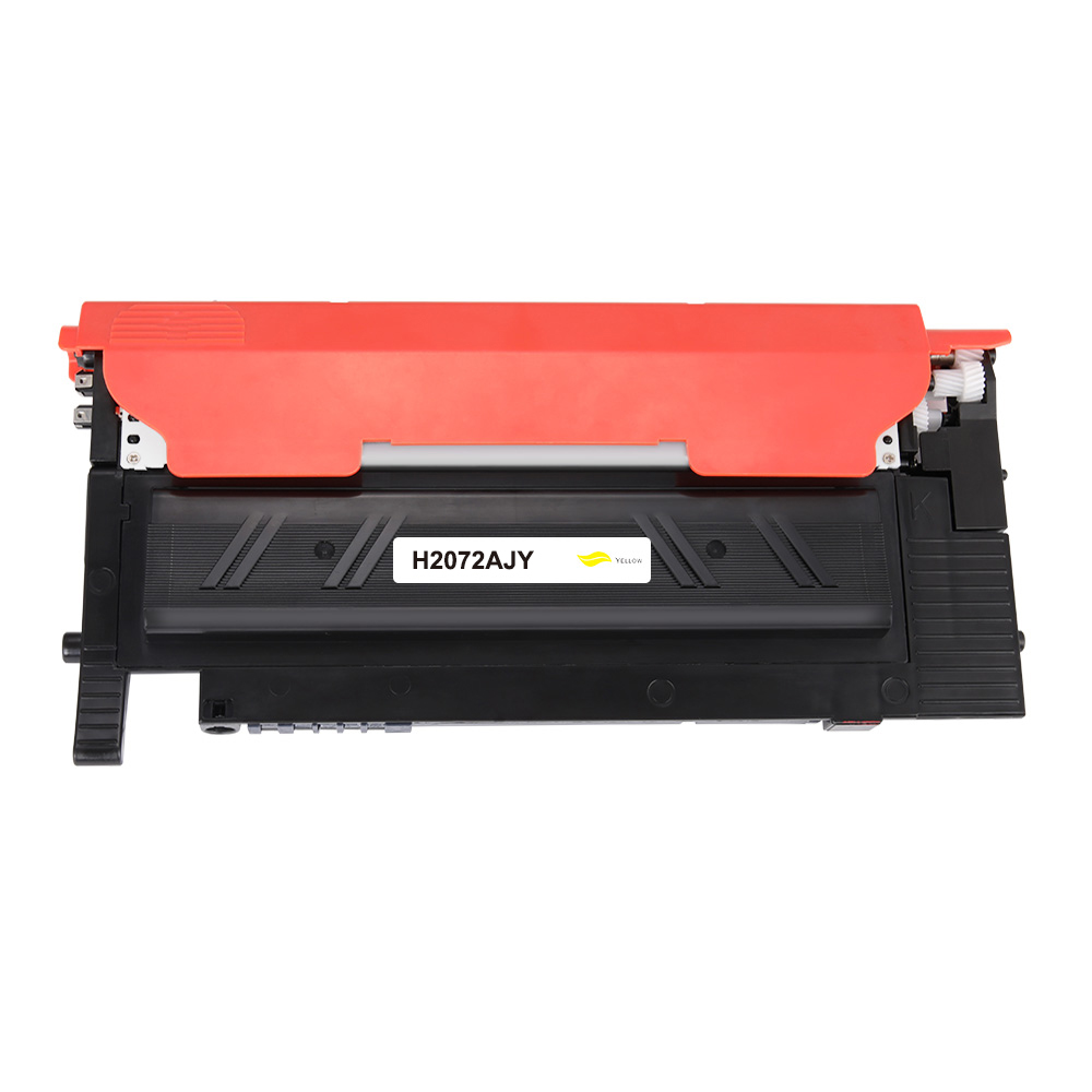 HP Kompatible Toner für W2072A(117A) Gelb | Ersatztoner, Alternativtoner W2072A(117A)#
