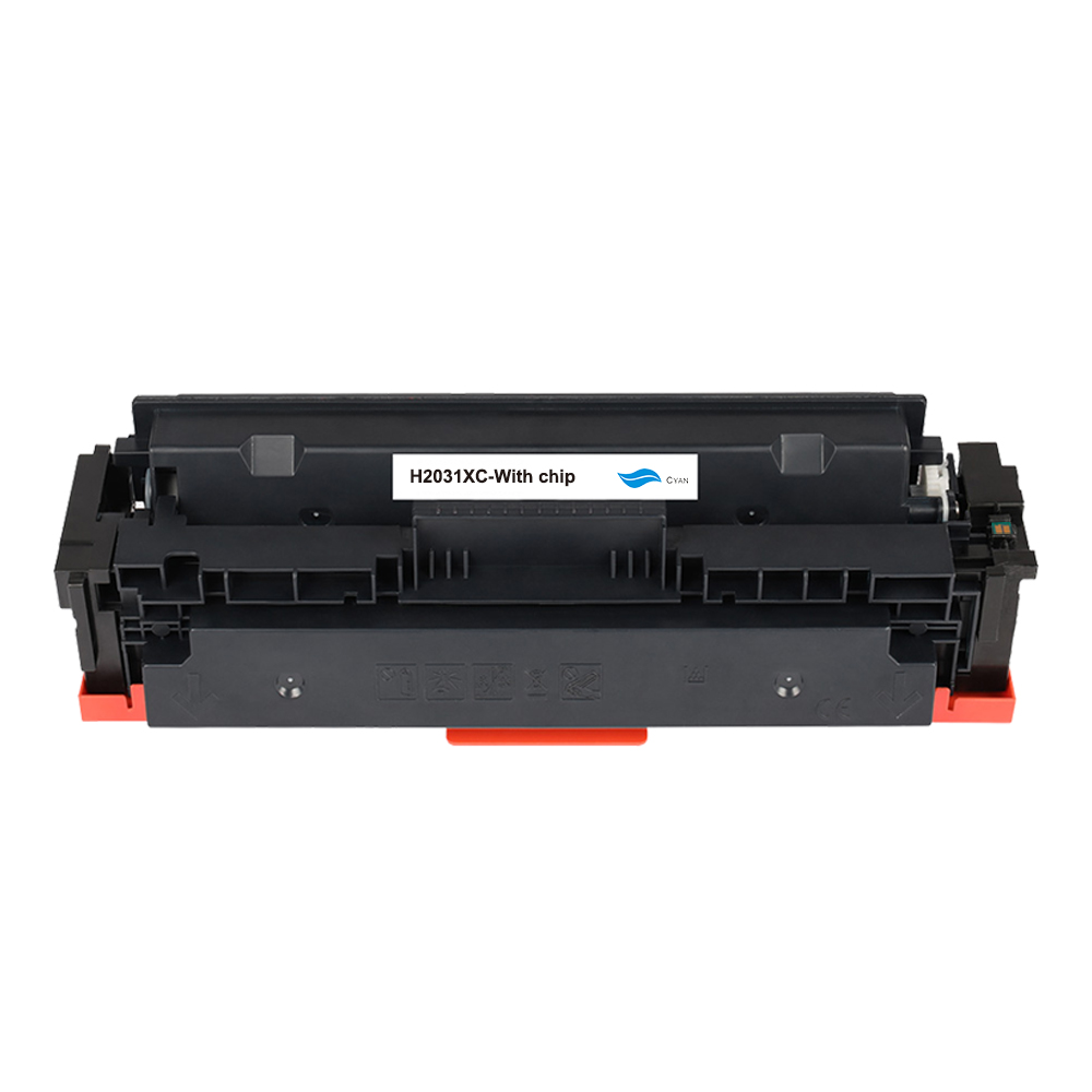 HP Kompatible Toner für W2031X(415X) Cyan | Ersatztoner, Alternativtoner W2031X(415X)#