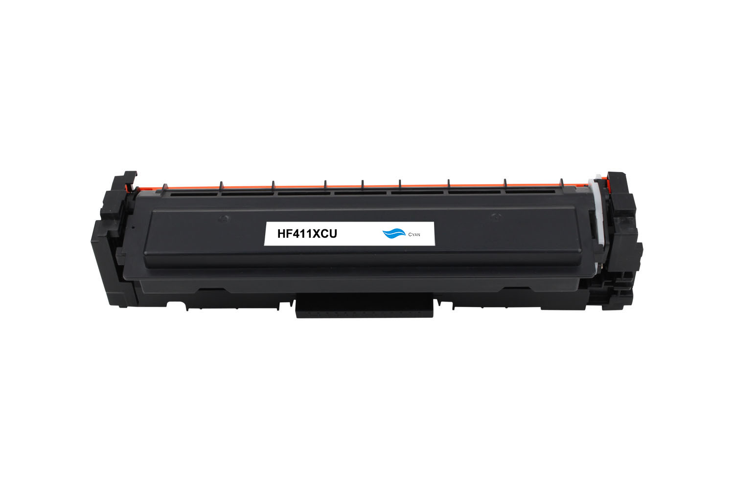 HP 410X LaserJet-Tonerkartusche mit hoher Reichweite – Cyan Ersatztoner, Alternativtoner CF410X