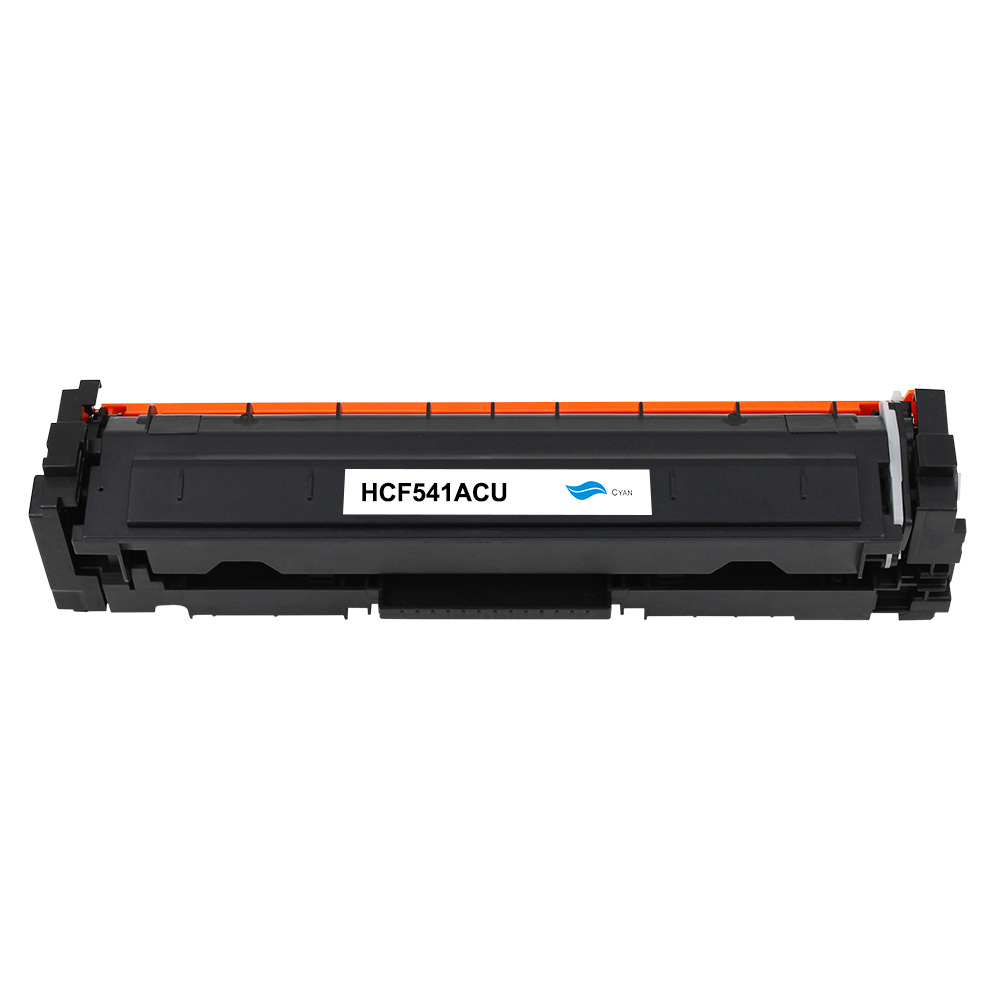 HP 203A Cyan // Alternativ LaserJet Toner CF541A Tonerkartusche Patrone