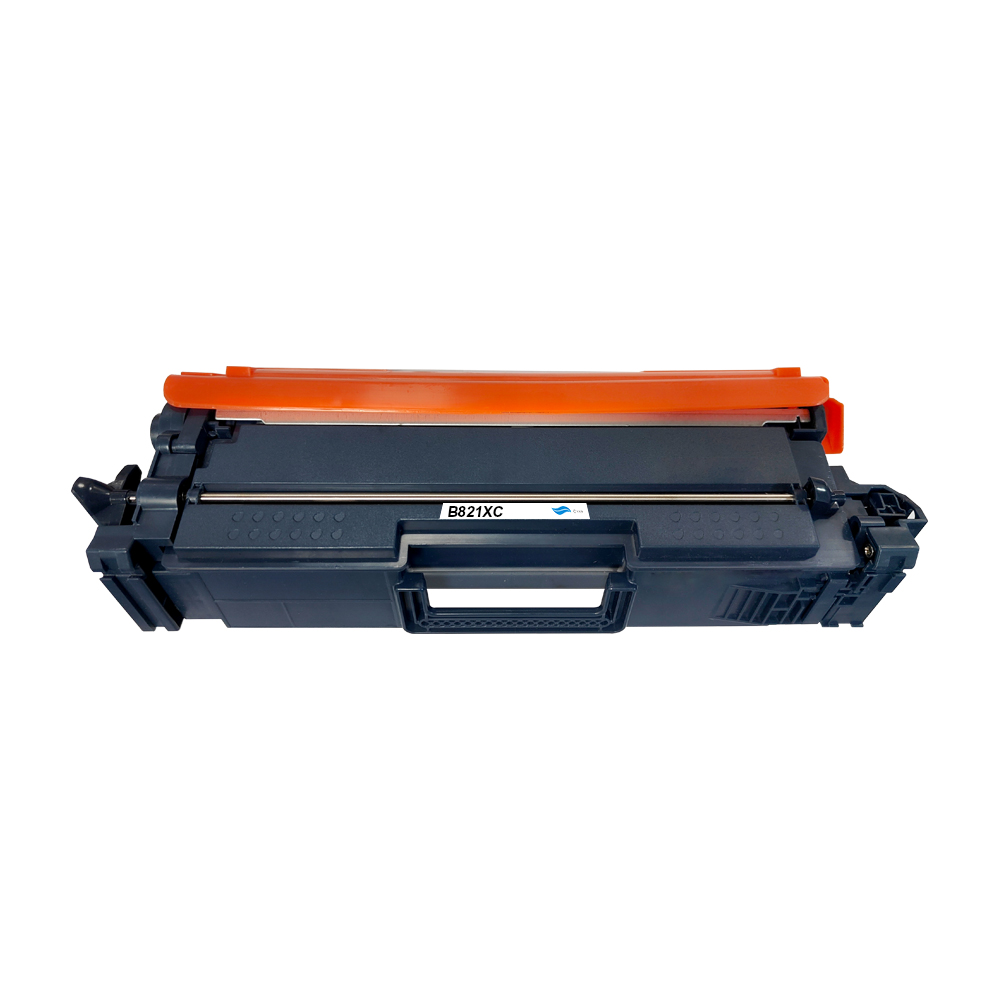 Brother Kompatible Toner für TN-821XL C Cyan | Ersatztoner, Alternativtoner TN-821XL C#