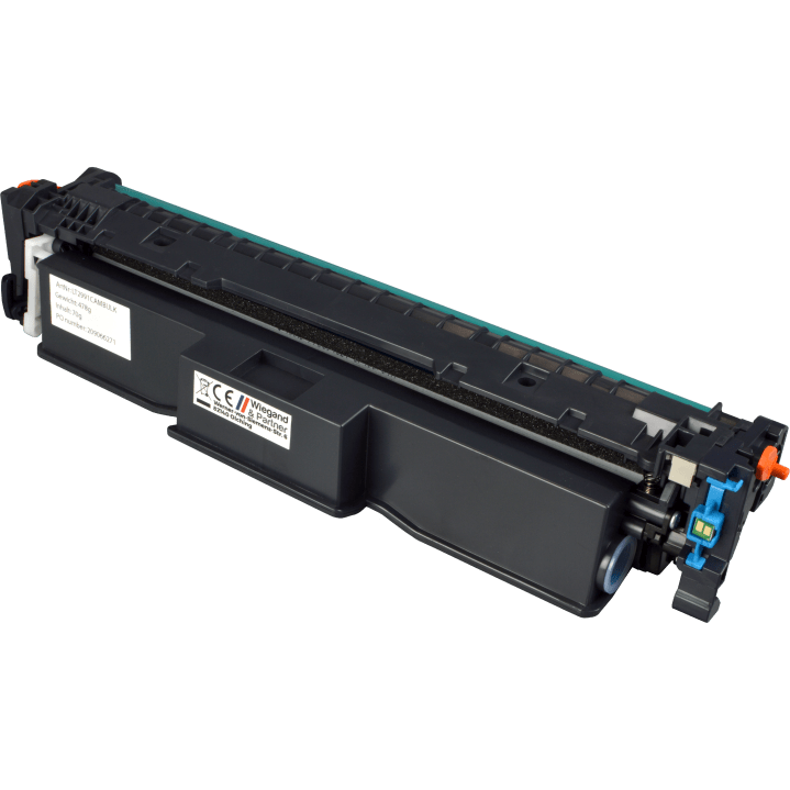 Canon Kompatible Toner für Cartridge 069 Cyan/5093C002 Cyan | Ersatztoner, Alternativtoner Cartridge 069 Cyan/5093C002#
