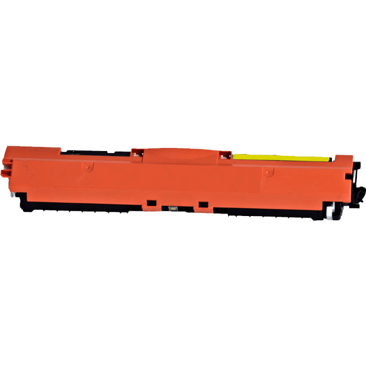 HP Kompatible Toner für CE312A(126A)/Canon 729Y Gelb | Ersatztoner, Alternativtoner CE312A(126A)/Canon 729Y#